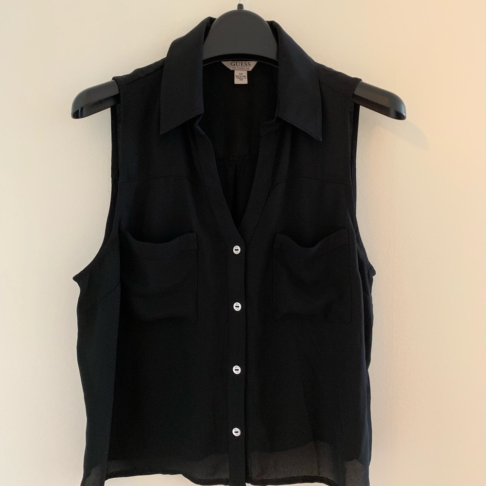 Guess top